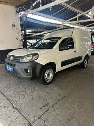 FIAT FIORINO 1.4 MPI FURGÃO ENDURANCE 8V FLEX 2P MANUAL FIAT FIORINO 1.4 MPI FURGÃO ENDURANCE 8V FLEX 2P MANUAL